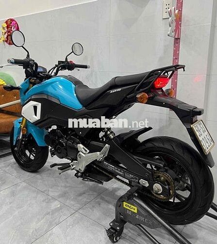 MSX 125 , BSTP chính chủ