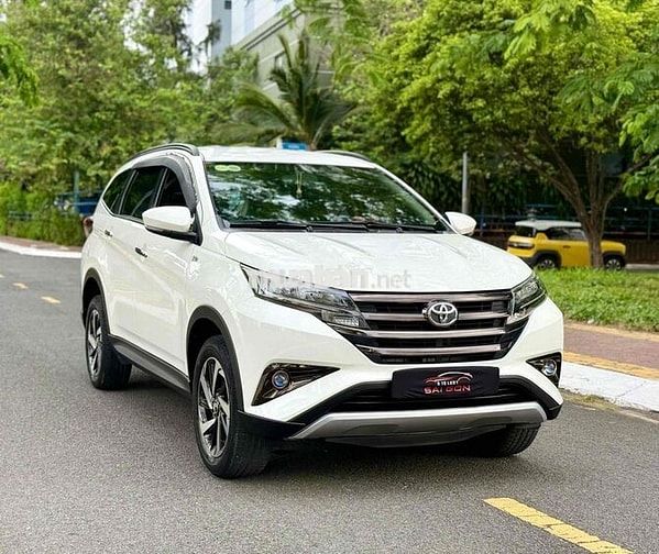 Toyota Rush 2020 Trắng Số tự động