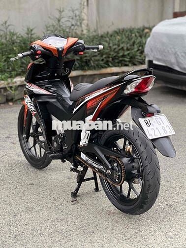 Honda Winner 2017 Cam Đen Chất Xe Đẹp Căng