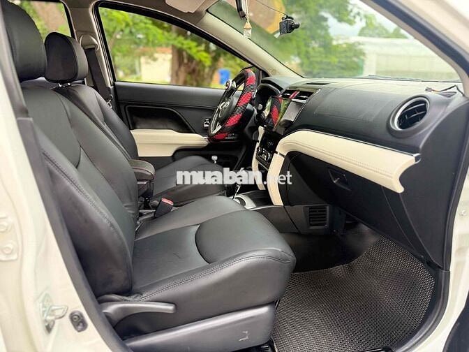 Toyota Rush 2020 Trắng Số tự động