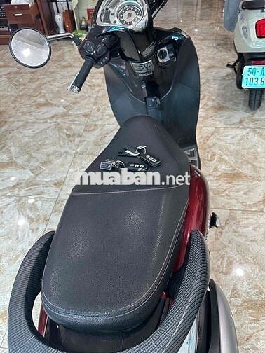 Honda SH Mode 2018 Đỏ Đã sử dụng zin nguyên bản