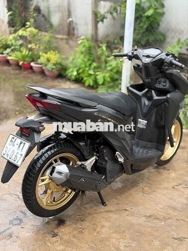 Honda Vario 150 2020 Đen biển 64 ngây chủ