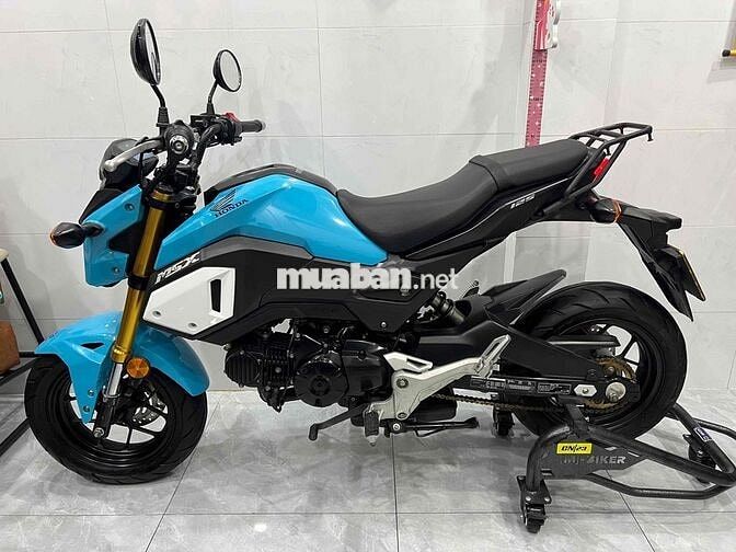 MSX 125 , BSTP chính chủ