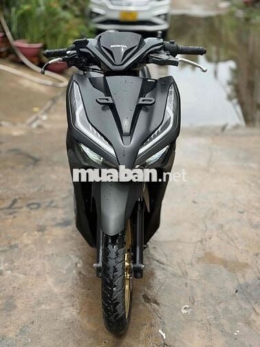 Honda Vario 150 2020 Đen biển 64 ngây chủ
