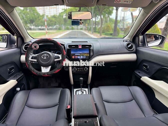 Toyota Rush 2020 Trắng Số tự động