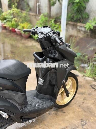Honda Vario 150 2020 Đen biển 64 ngây chủ