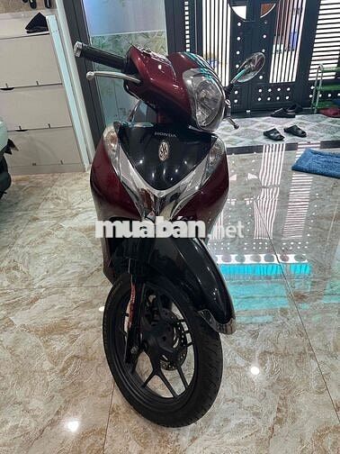Honda SH Mode 2018 Đỏ Đã sử dụng zin nguyên bản