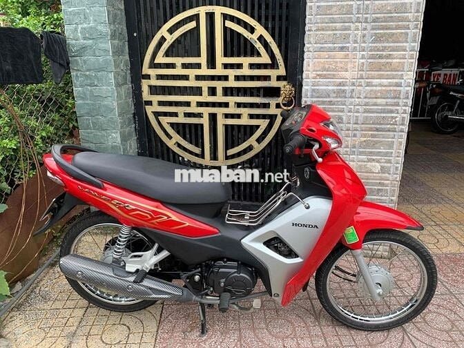 Honda Wave Alpha 2022 Đỏ