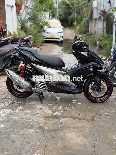 Yamaha NVX 155 Đen Máy zin