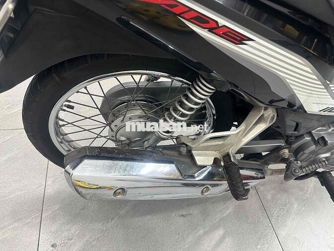 Honda Blade 2016 Trắng Bstp