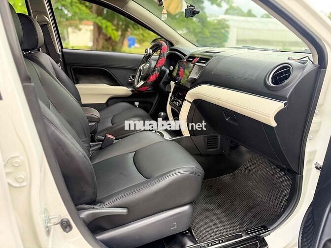 Toyota Rush 2020 Trắng Số tự động