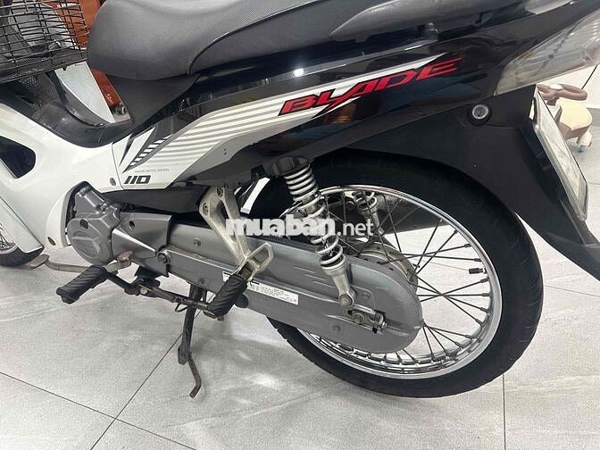 Honda Blade 2016 Trắng Bstp