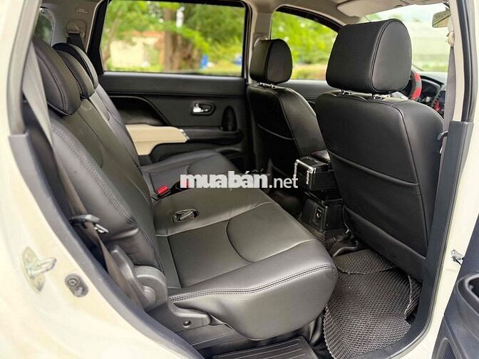 Toyota Rush 2020 Trắng Số tự động