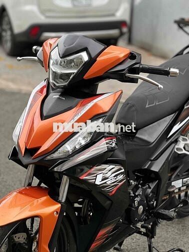 Honda Winner 2017 Cam Đen Chất Xe Đẹp Căng