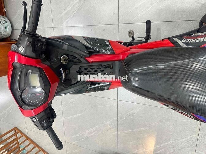 Yamaha Exciter 2015 Đen đỏ 150cc