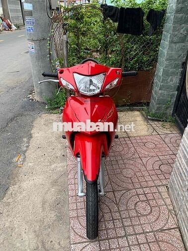 Honda Wave Alpha 2022 Đỏ