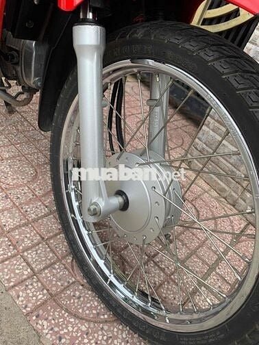 Honda Wave Alpha 2022 Đỏ