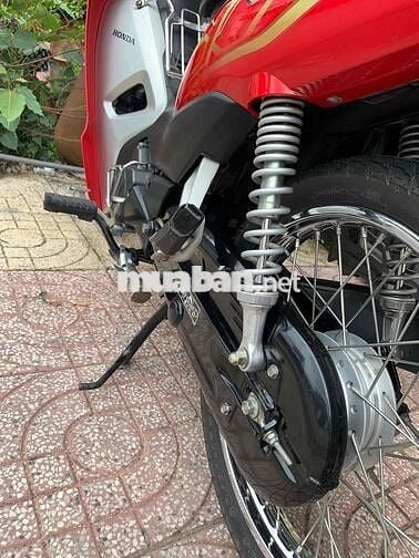 Honda Wave Alpha 2022 Đỏ