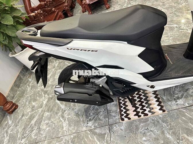 Honda Vario 125 2025 Trắng
