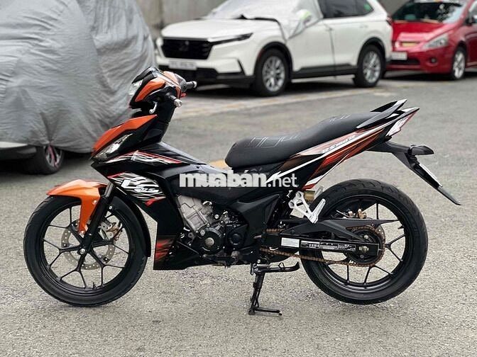 Honda Winner 2017 Cam Đen Chất Xe Đẹp Căng