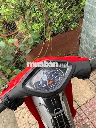 Honda Wave Alpha 2022 Đỏ
