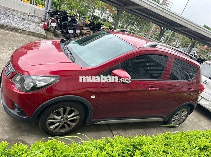 VinFast Fadil Đỏ 76102 km