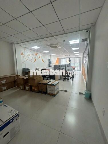 💯 CHO THUÊ NHÀ KHU VP K300_5,5x20m_HẦM TRỆT 4 LẦU, THANG MÁY.