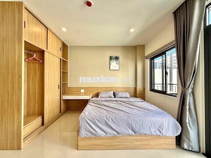 Cho Thuê Căn Hộ Studio Mới 100%