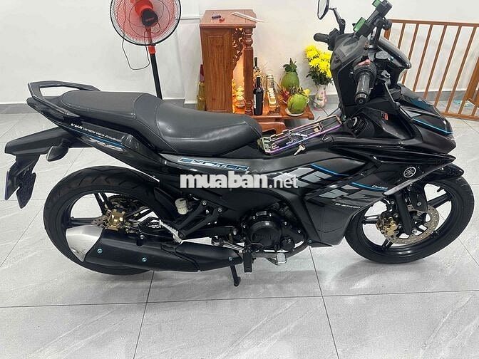 Yamaha Exciter 155 VVA 2023 Đen bst 66