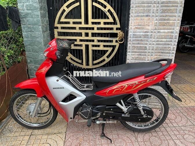 Honda Wave Alpha 2022 Đỏ