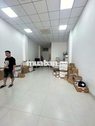 💯 CHO THUÊ NHÀ KHU VP K300_5,5x20m_HẦM TRỆT 4 LẦU, THANG MÁY.
