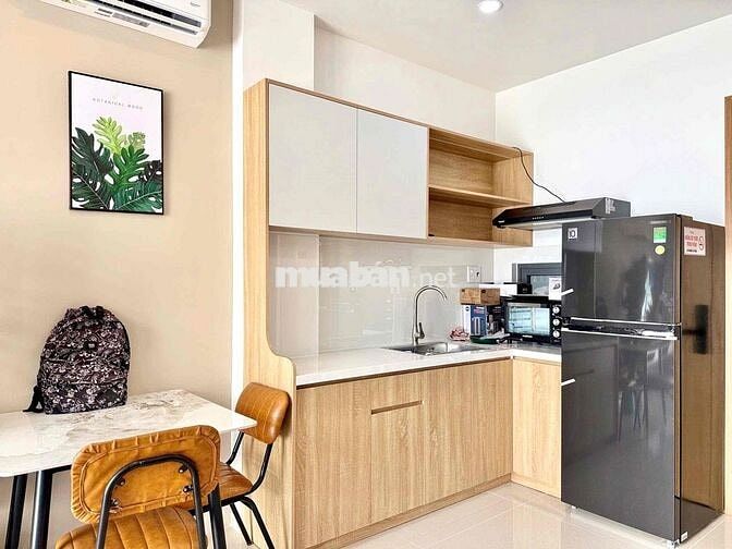 Cho Thuê Căn Hộ Studio Mới 100%
