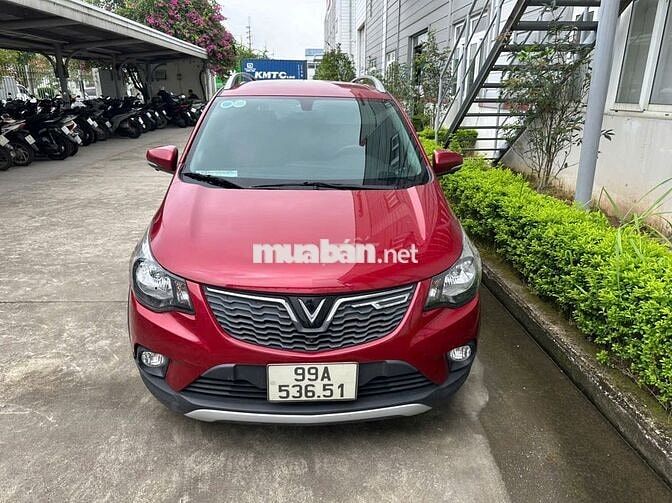 VinFast Fadil Đỏ 76102 km