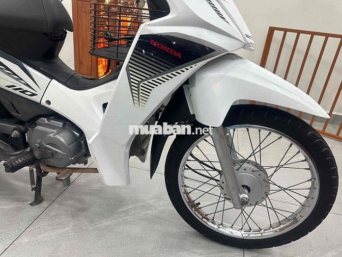 Honda Blade 2016 Trắng Bstp
