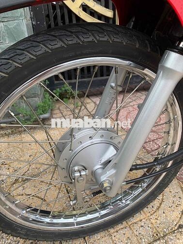 Honda Wave Alpha 2022 Đỏ