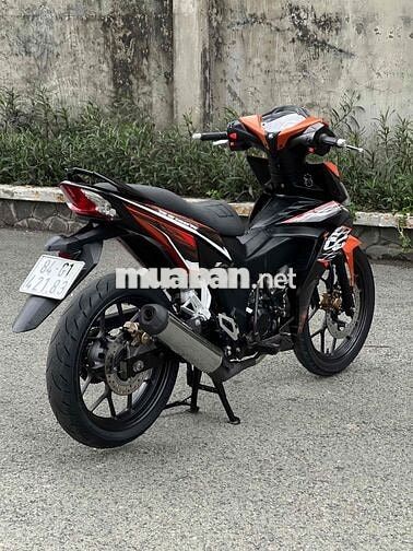 Honda Winner 2017 Cam Đen Chất Xe Đẹp Căng