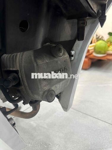 Honda Blade 2016 Trắng Bstp