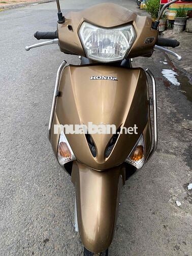 Honda Lead 2011 Vàng đồng
