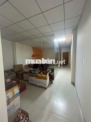 💯 CHO THUÊ NHÀ KHU VP K300_5,5x20m_HẦM TRỆT 4 LẦU, THANG MÁY.