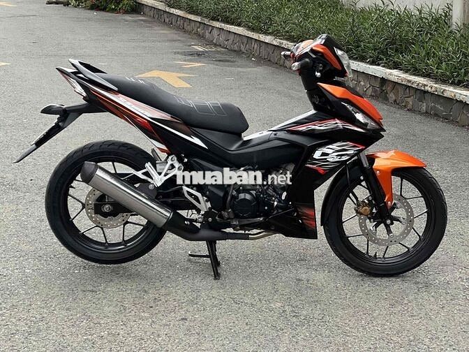 Honda Winner 2017 Cam Đen Chất Xe Đẹp Căng