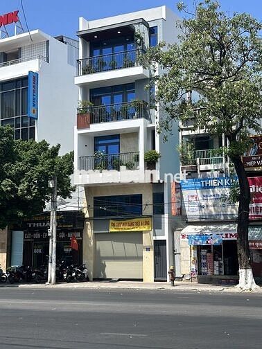 CHO THUÊ MẶT BẰNG RIÊNG BIỆT MẶT TIỀN 2/4 GIAO ĐẶNG TẤT