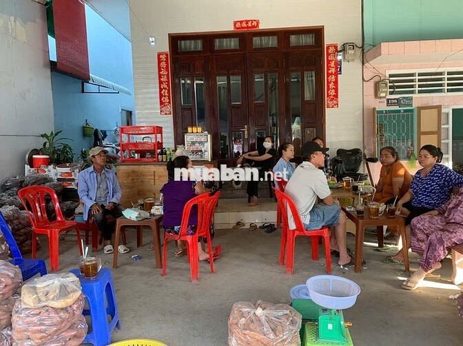 Mặt tiền chợ sỉ Phường 1, Bạc Liêu, dòng tiền hơn 20tr/tháng