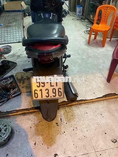 Honda Wave S110 2013 Đỏ