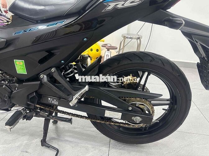 Yamaha Exciter 155 VVA 2023 Đen bst 66