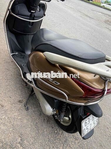 Honda Lead 2011 Vàng đồng