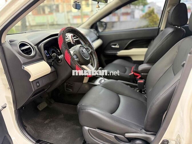 Toyota Rush 2020 Trắng Số tự động