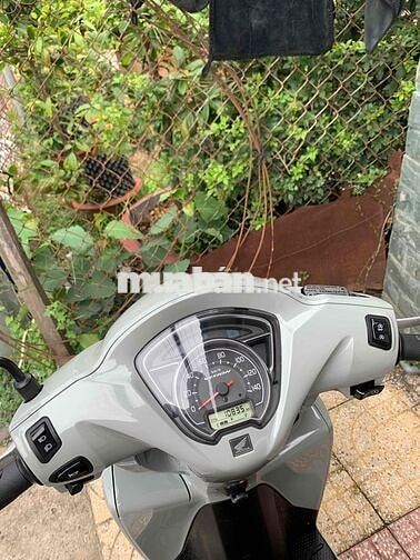 Honda Vision 2025 Cá tính Xám