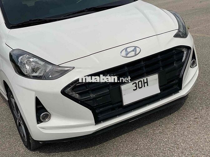 Hyundai I10 2022 Trắng 40000 km