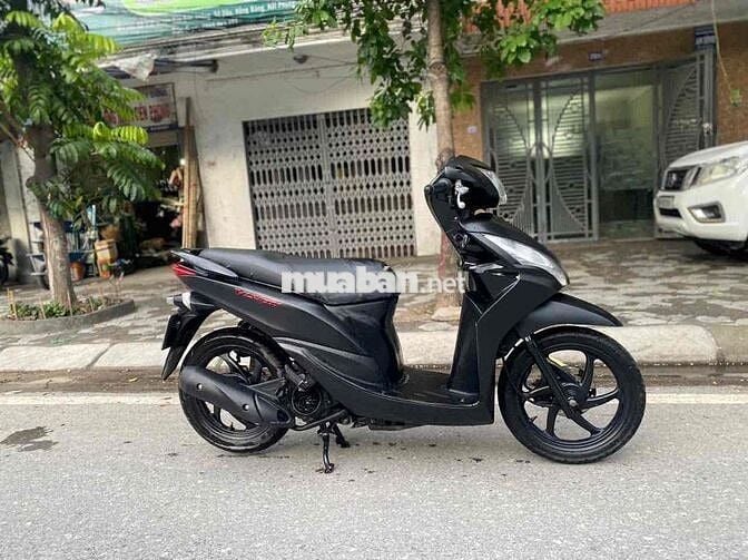 Honda Vision fi đời cao zin chất đẹp như hình