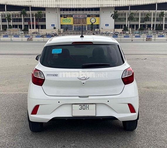 Hyundai I10 2022 Trắng 40000 km